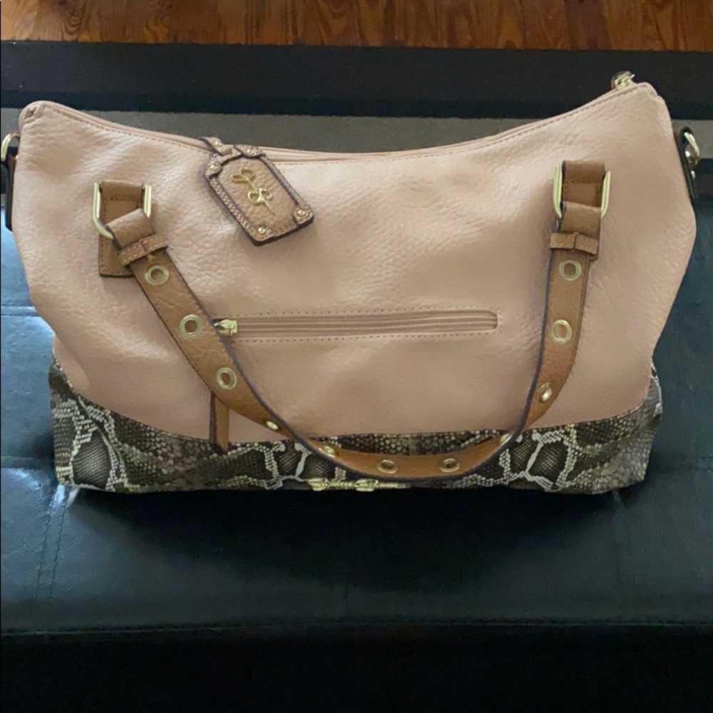 Jessica Simpson hand bag